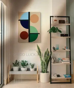 Geometric Art Print