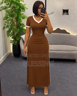 A Nice Gown
