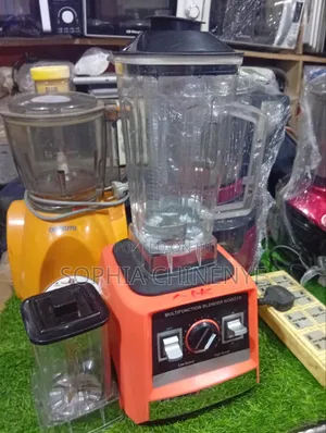 UK Dessinni Heavy Duty Blender