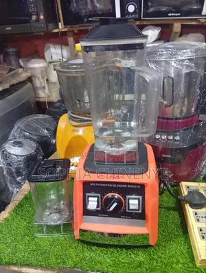 UK Dessinni Heavy Duty Blender