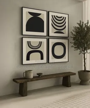 Abstract Wall Prints