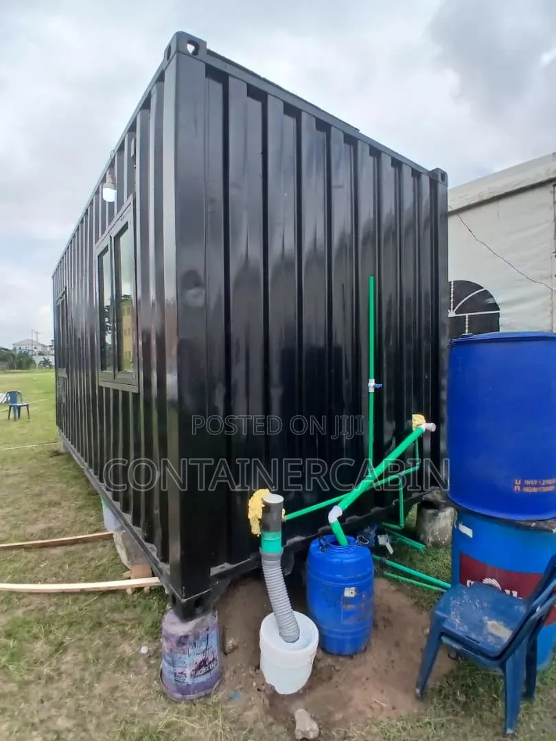 Rent a Container Cabin