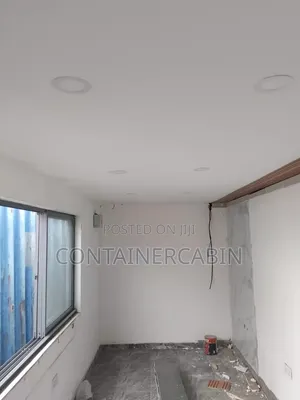 Rent a Container Cabin