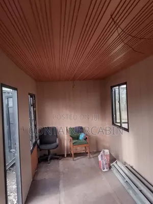 Rent a Container Cabin