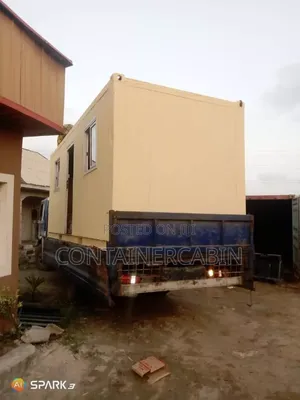 Rent a Container Cabin