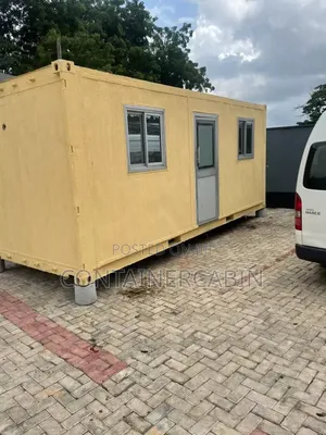 Rent a Container Cabin