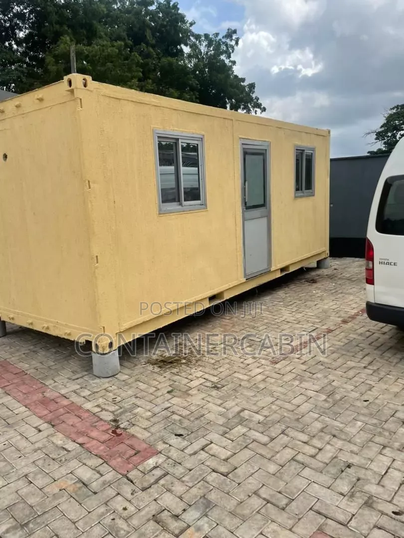Rent a Container Cabin