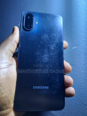 Samsung Galaxy A07 4G 128 GB Black