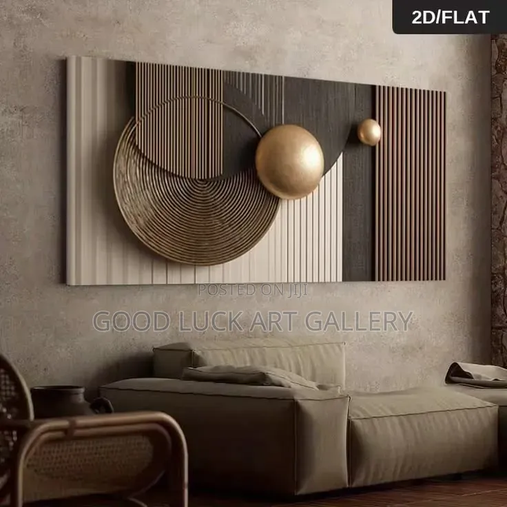 Modern Canvas Print