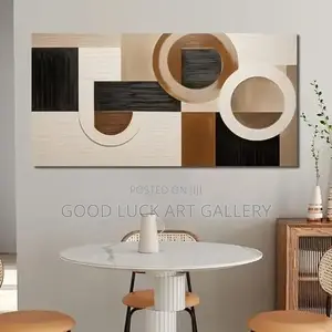 Modern Canvas Print