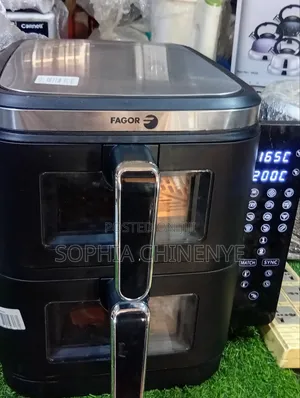 11 Litters Double Decker Airfryer