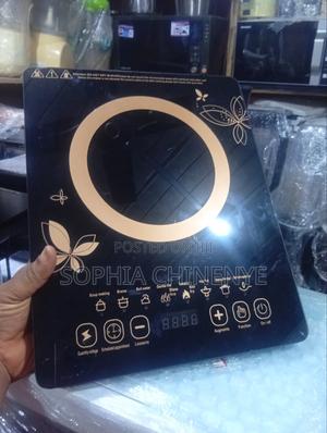 Single Induction Hob/ Cooker