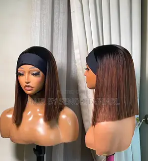 Band Wig SDD Human Hair