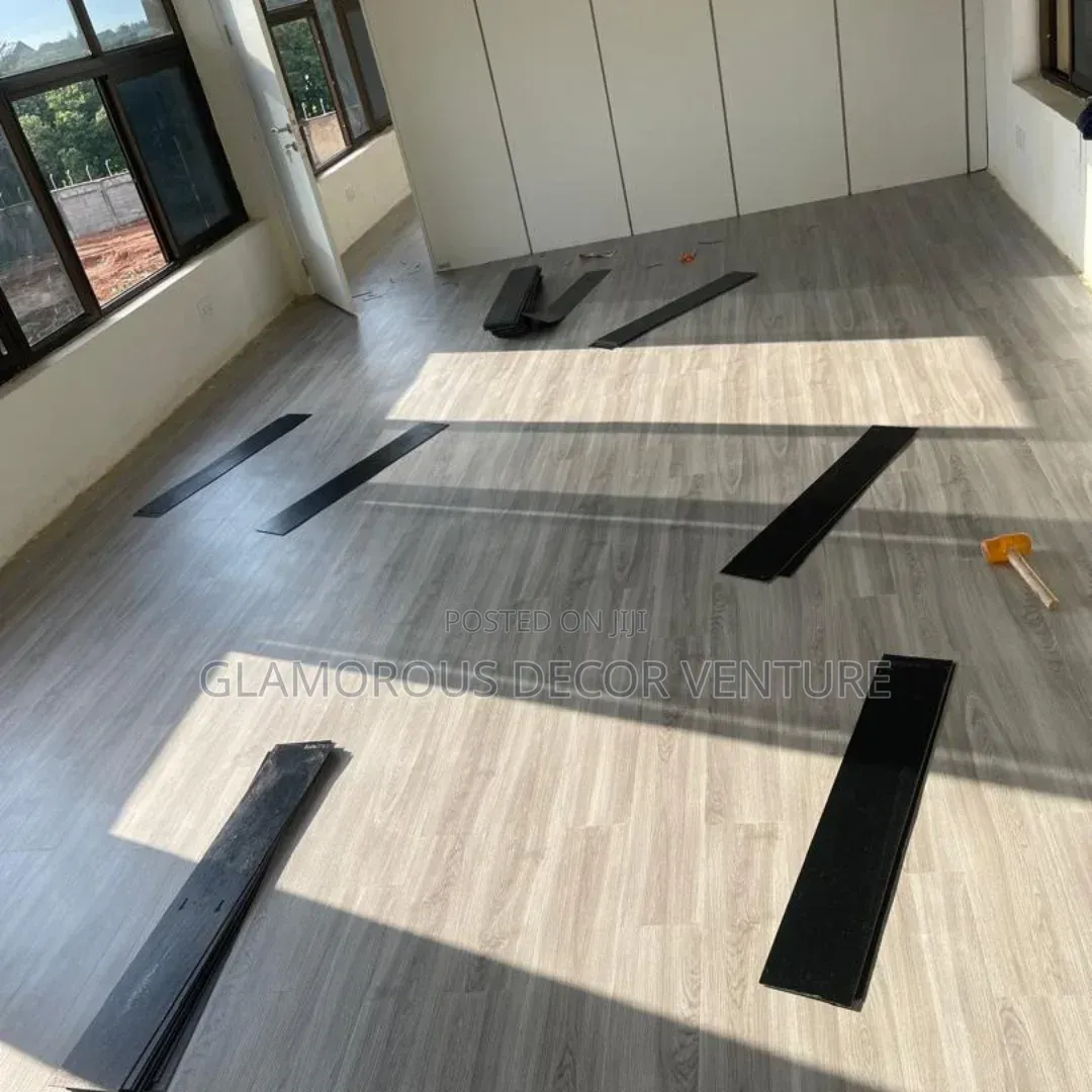 Foreign Vinyl Flooring