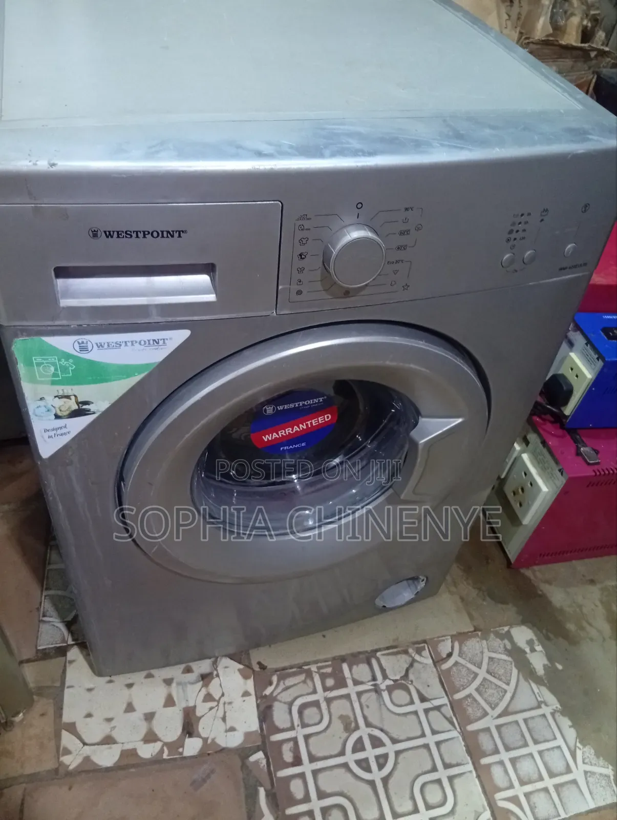 6kg West Point Automatic Washing Machine