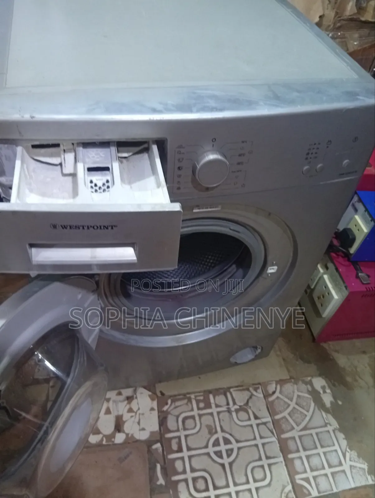 6kg West Point Automatic Washing Machine