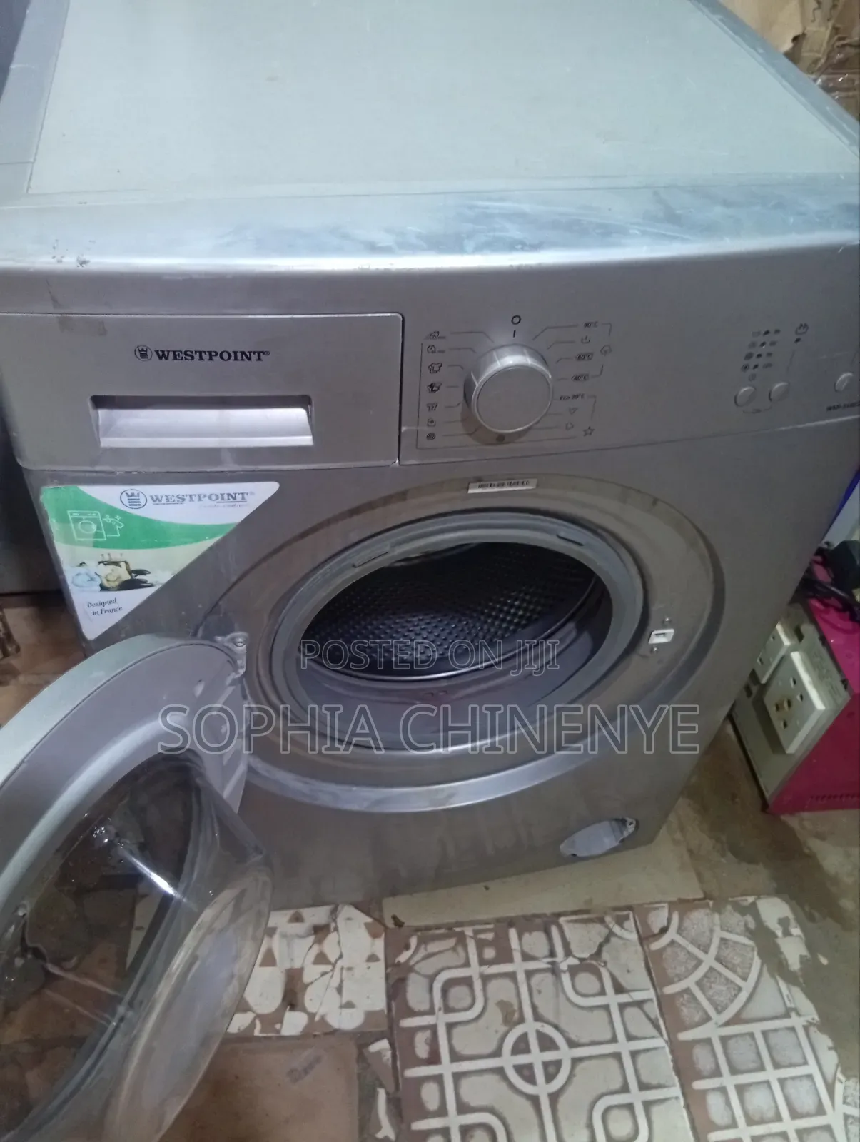 6kg West Point Automatic Washing Machine