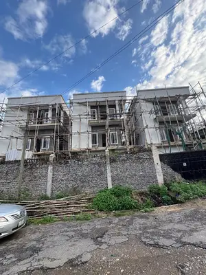 4bdrm Duplex in Adeniyi Jones for sale