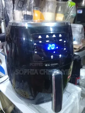 10litres Digital Display Airfryers