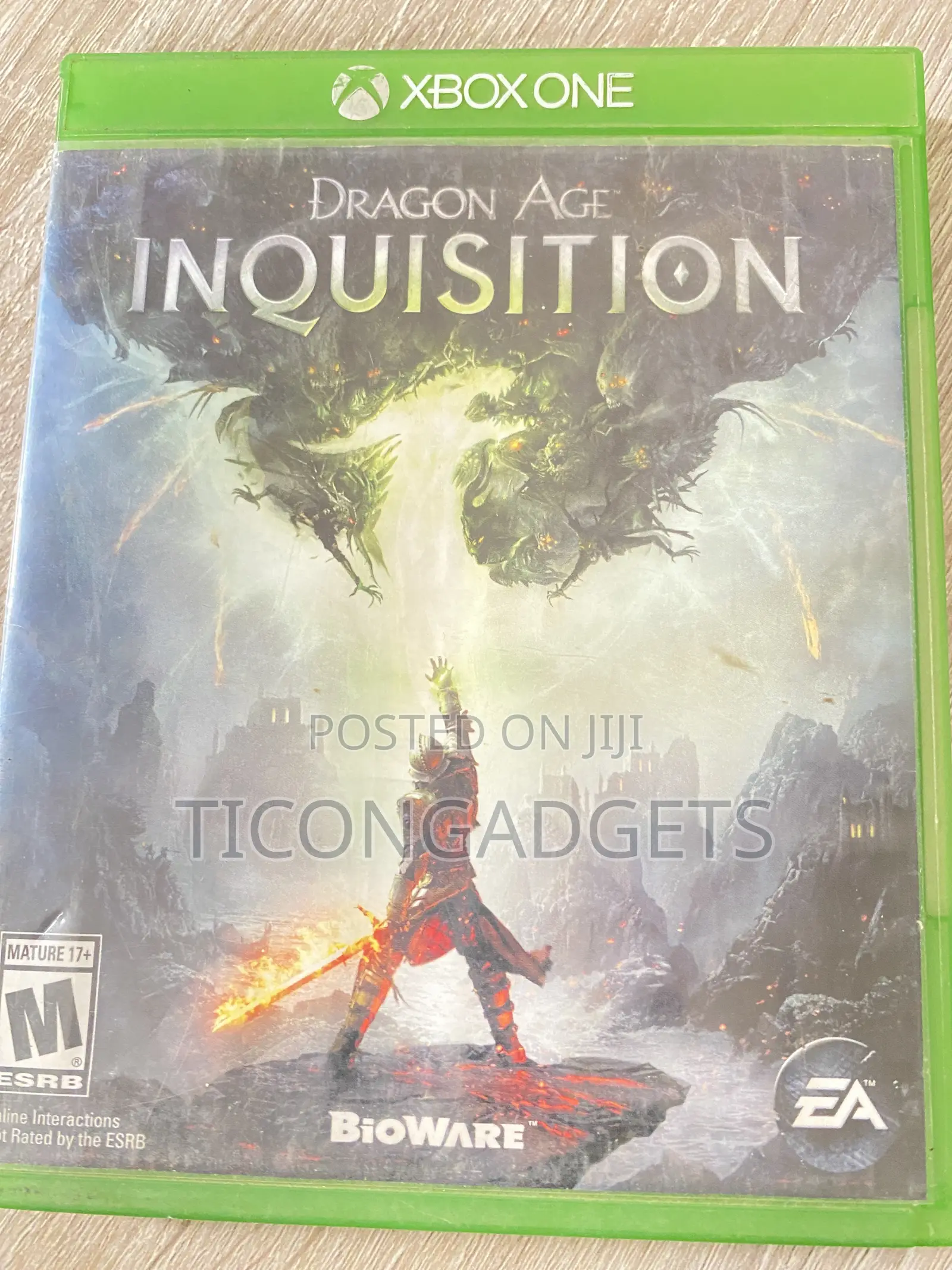 Dragon Age Inquisition