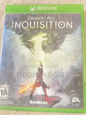 Dragon Age Inquisition