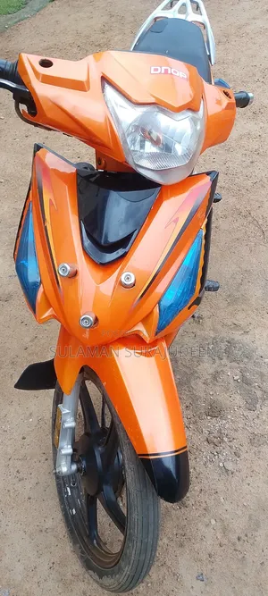 Dayun DY100-A 2025 Orange