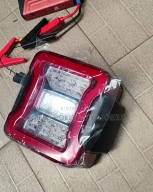 Jeep Wrangler JK LED Taillight Conversion Kit (2007-2017)