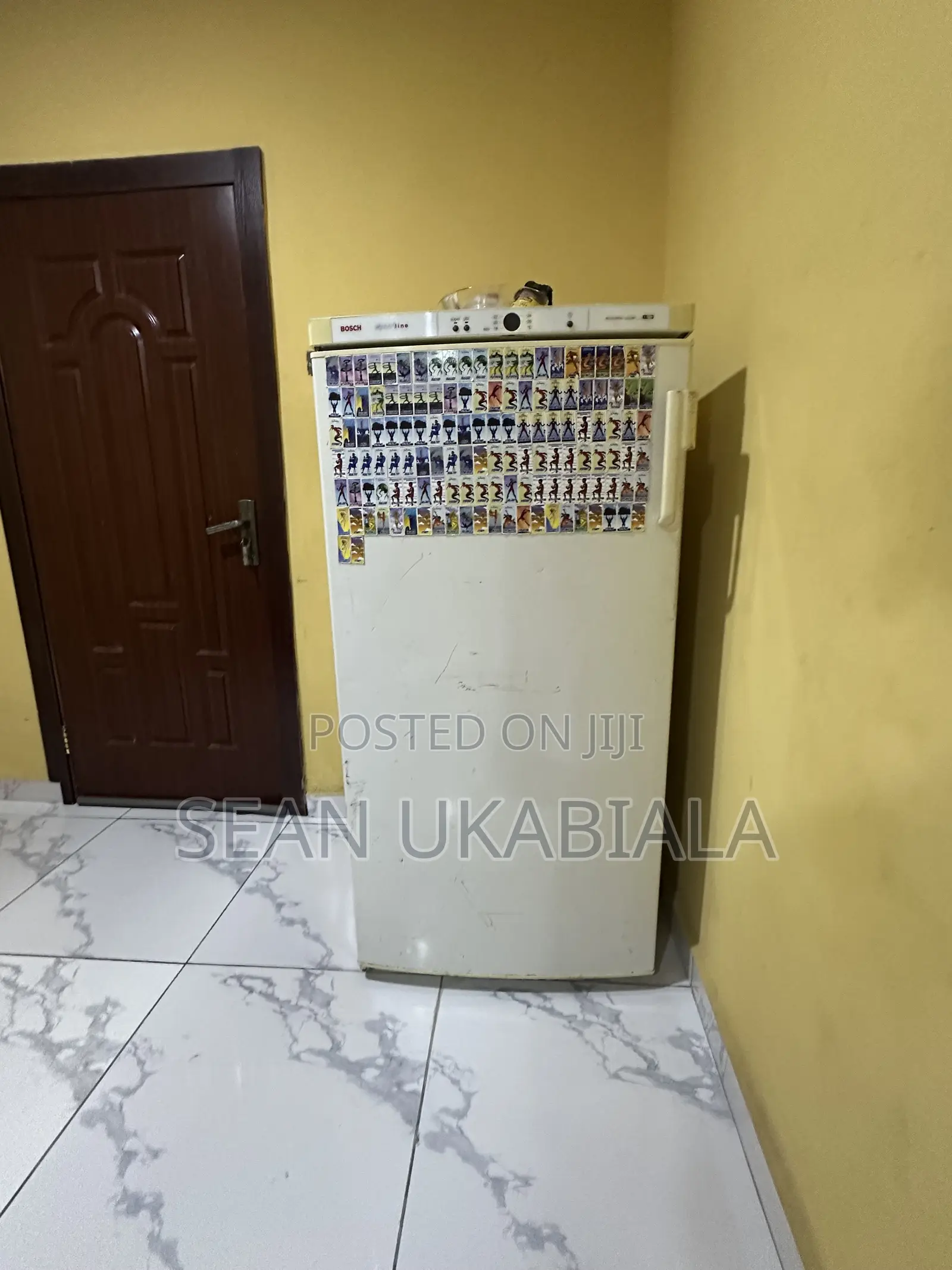 Bosch Freezer