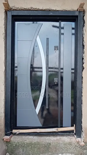 Entrance Door