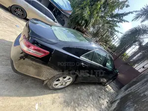 Toyota Camry 2010 Black