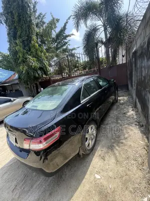 Toyota Camry 2010 Black