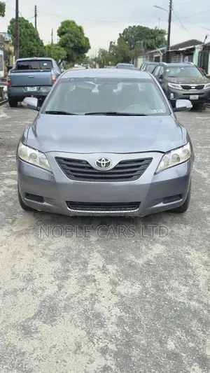 Toyota Camry 2008 Gray