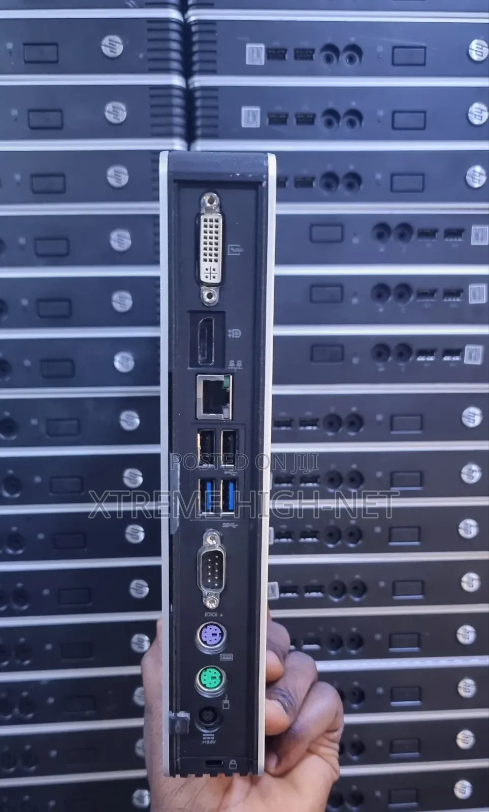 Desktop Computer HP t730 4GB SSD 16 GB
