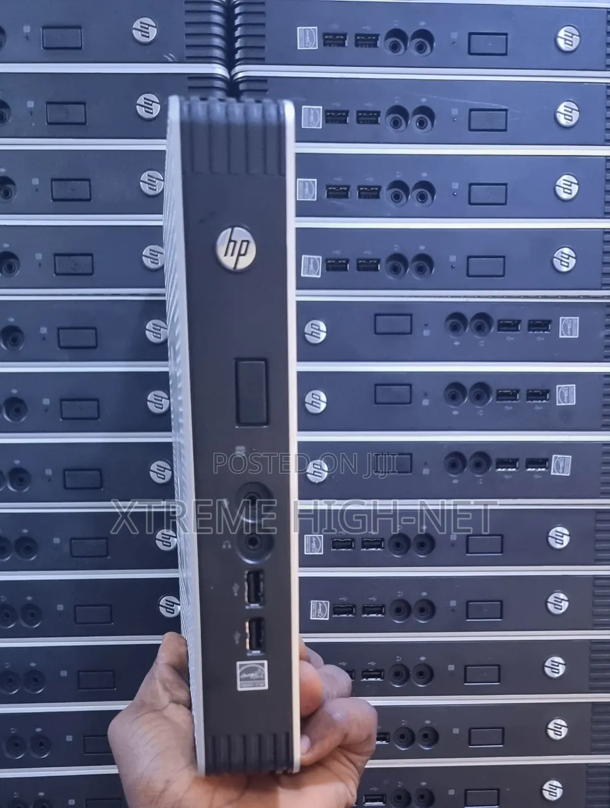 Desktop Computer HP t730 4GB SSD 16 GB