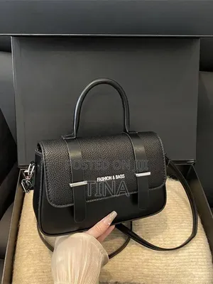 Stock Leather Bag