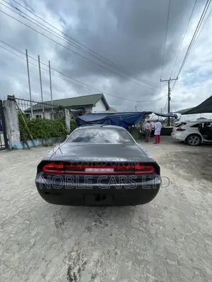 Dodge Challenger 2013 Black