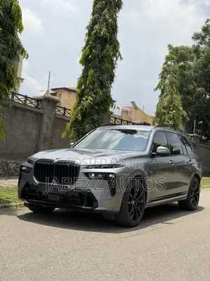 BMW X7 xDrive40i AWD 2024 Gray