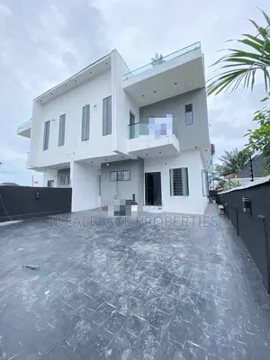 4bdrm Duplex in Sangotedo for sale