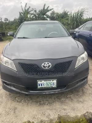 Toyota Camry SE V6 4dr Sedan (3.5L 6cyl 6AM) 2008 Gray