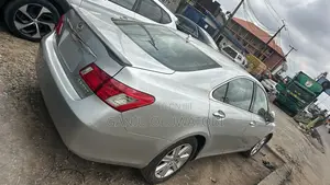 Lexus ES 350 2008 Silver