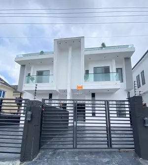 4bdrm Duplex in Sangotedo for sale