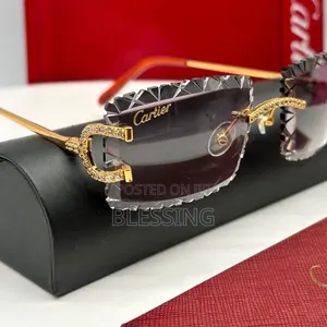 Cartier Glasses