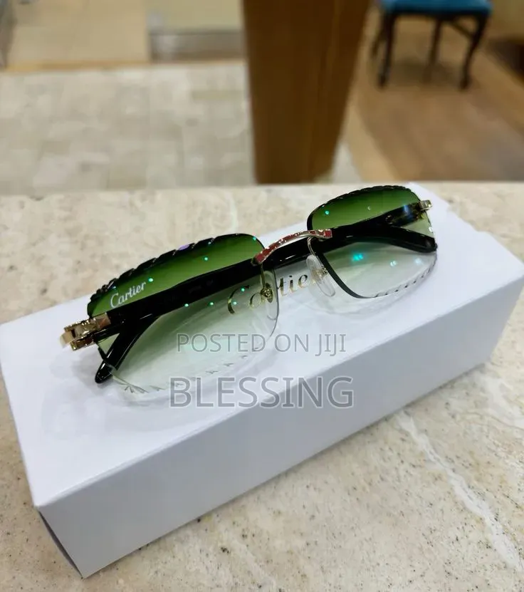 Cartier Glasses
