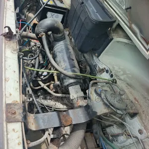 Fiat Ducato 1995 White