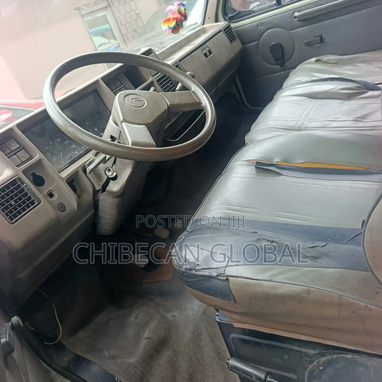 Fiat Ducato 1995 White