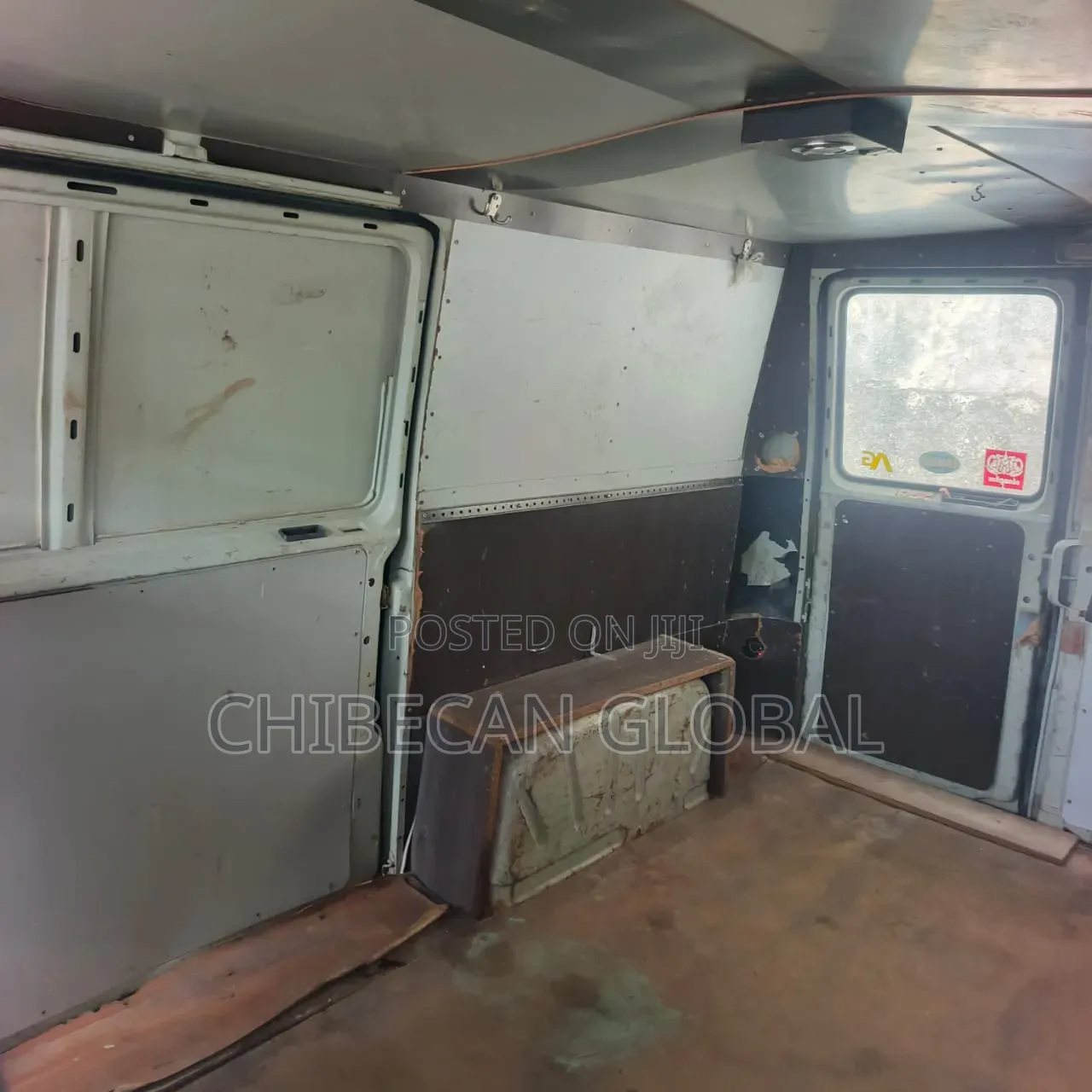 Fiat Ducato 1995 White