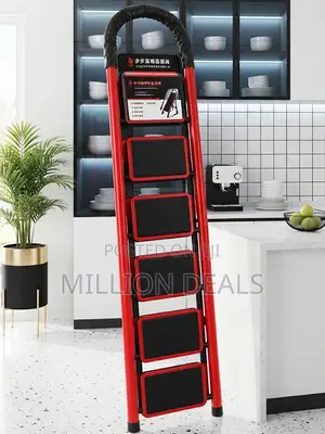 6 Steps Unique Home, Kitchen Office Store Ladder