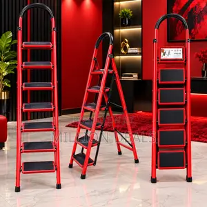 6 Steps Unique Home, Kitchen Office Store Ladder