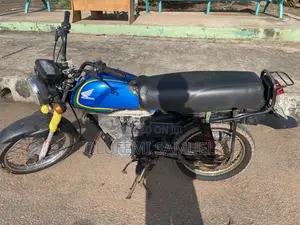 Honda 2022 Blue