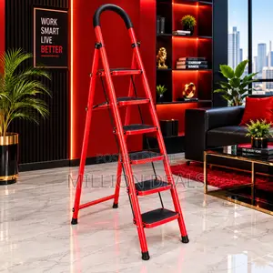 6 Steps Unique Home, Kitchen Office Store Ladder